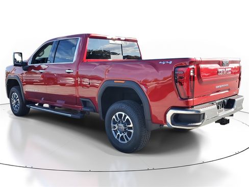 New 2025 GMC Sierra 2500 SLT w/ SLT Premium Package image 4