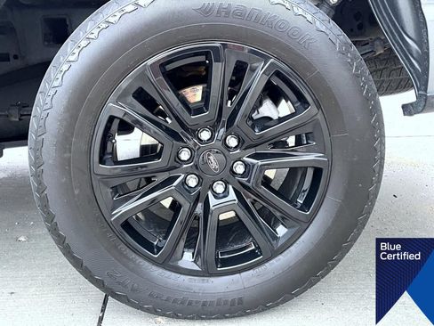 Certified 2024 Ford F150 Platinum w/ Equipment Group 702A High AWD/4WD image 25