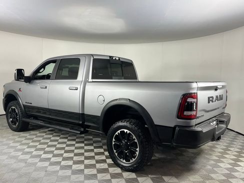 Certified 2023 RAM 2500 Rebel w/ Level 1 Equipment Group image 7