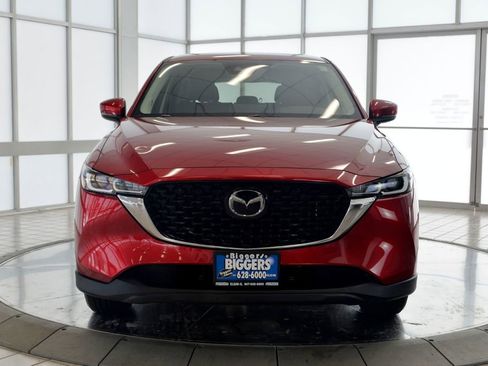 Used 2023 MAZDA CX-5 AWD 2.5 S w/ Preferred Package image 3