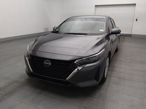 Used 2025 Nissan Sentra S FWD image 15