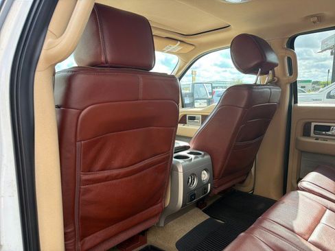 Used 2013 Ford F150 King Ranch w/ King Ranch Luxury Pkg image 32