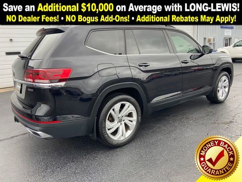 Used 2022 Volkswagen Atlas SE image 7