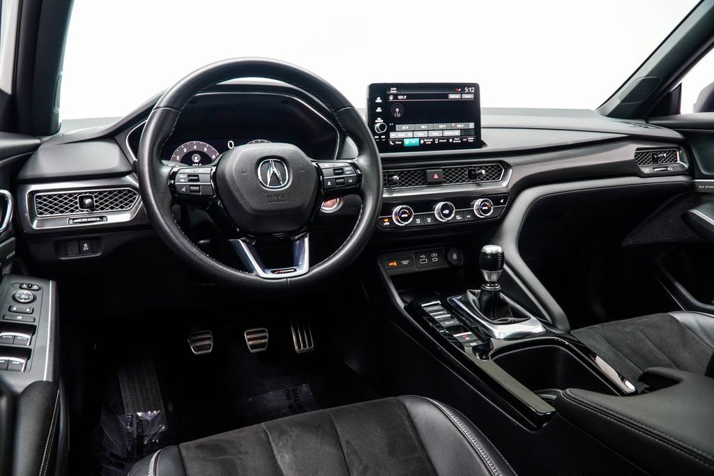 Used 2024 Acura Integra A-Spec w/ Technology Package FWD image 17