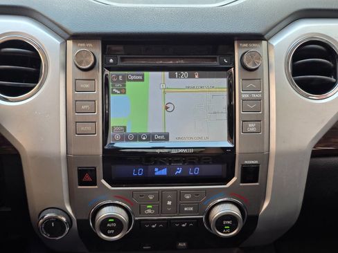 Used 2017 Toyota Tundra Limited w/ Limited Premium Package image 14