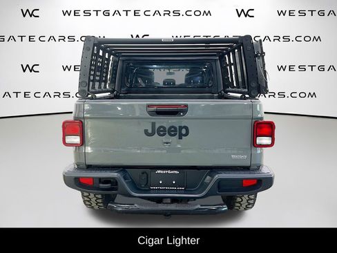 Used 2021 Jeep Gladiator Sport w/ Trailer Tow Package image 7