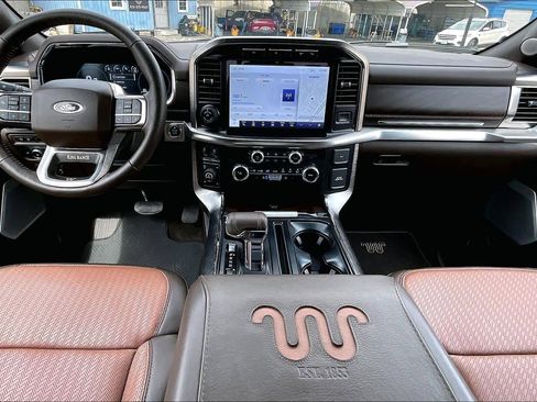 Used 2023 Ford F150 King Ranch w/ Equipment Group 601A High image 20