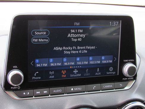 Certified 2023 Nissan Sentra SV FWD image 21