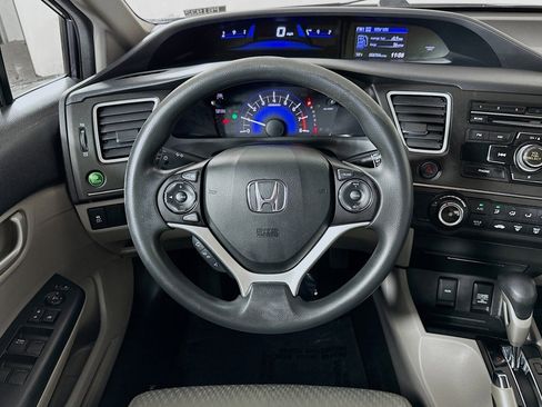 Used 2015 Honda Civic LX image 5