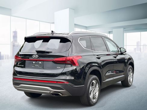 Used 2023 Hyundai Santa Fe SEL AWD/4WD image 4
