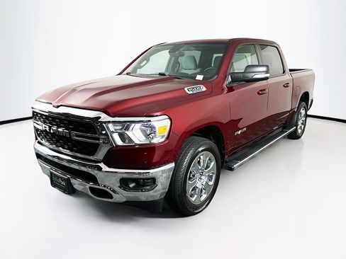 Used 2022 RAM 1500 Big Horn image 3