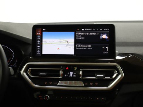 Used 2022 BMW X4 xDrive30i w/ Convenience Package AWD/4WD image 15