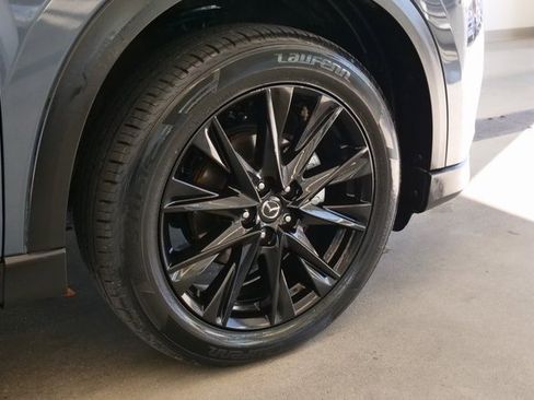 Used 2024 MAZDA CX-5 Carbon Edition image 8