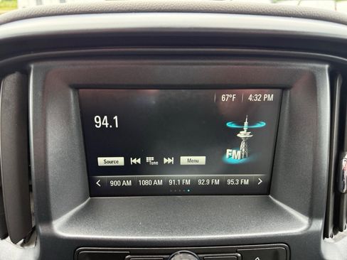 Used 2017 Chevrolet Colorado W/T w/ WT Convenience Package AWD/4WD image 18