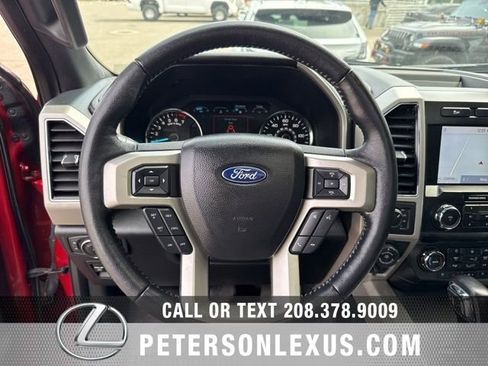 Used 2020 Ford F150 Lariat image 21