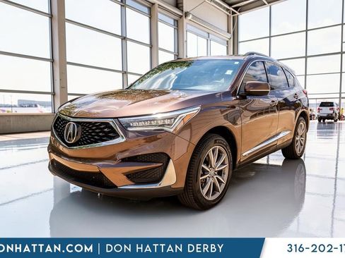 Used 2019 Acura RDX AWD w/ Technology Package image 27