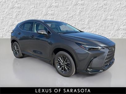 New 2026 Lexus NX 350 AWD w/ Luxury Package