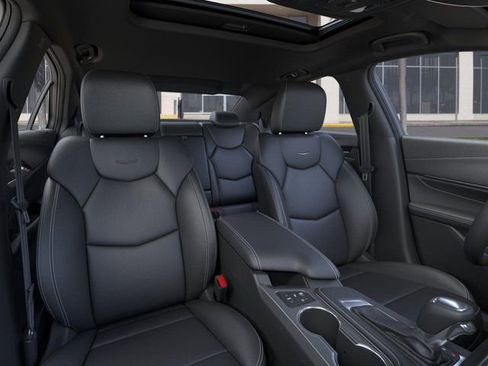 New 2026 Cadillac CT4 Premium Luxury AWD/4WD image 16