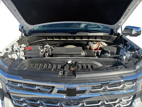 New 2025 Chevrolet Silverado 1500 LTZ w/ LTZ Premium Package image 12