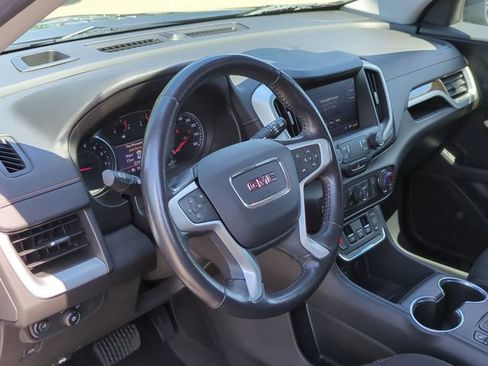 Used 2021 GMC Terrain SLE w/ Driver Convenience Package FWD image 7