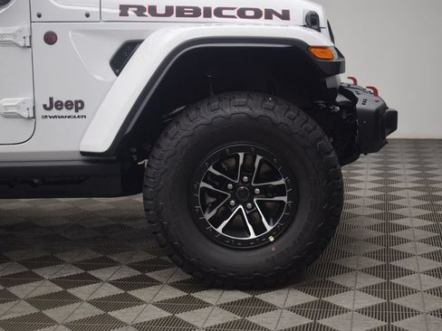 New 2026 Jeep Wrangler Unlimited Rubicon AWD/4WD image 6