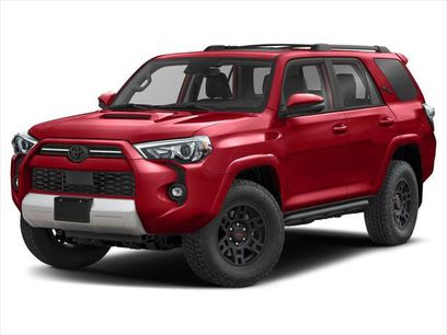 Certified 2024 Toyota 4Runner TRD Off-Road Premium w/ Moonroof Package