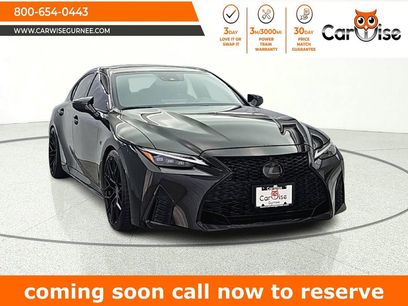 Used 2024 Lexus IS 500