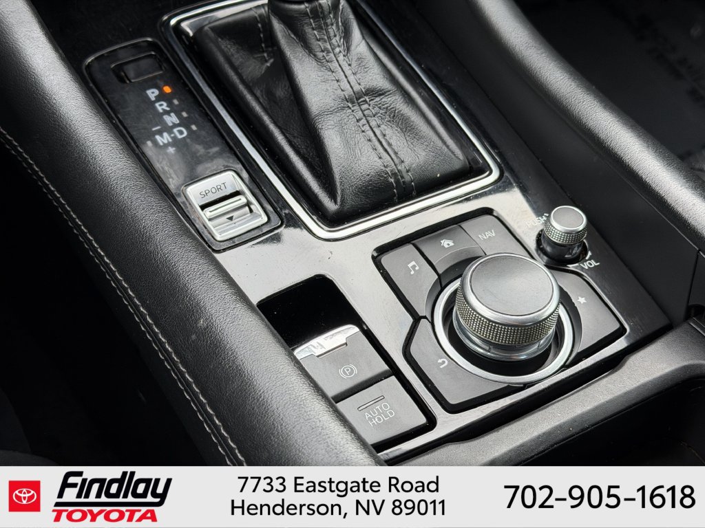 Used 2019 MAZDA MAZDA6 Grand Touring FWD image 25