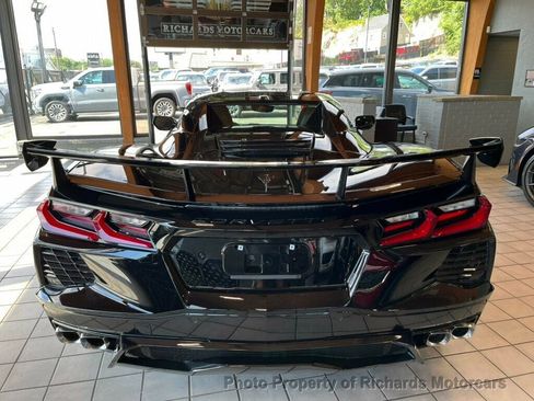 Used 2023 Chevrolet Corvette Stingray Preferred Conv w/ 2LT image 7