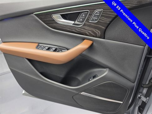 Used 2022 Audi Q8 Premium Plus w/ Premium Plus Package image 25