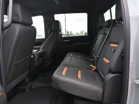 Used 2025 GMC Sierra 3500 AT4 w/ Technology Package image 16