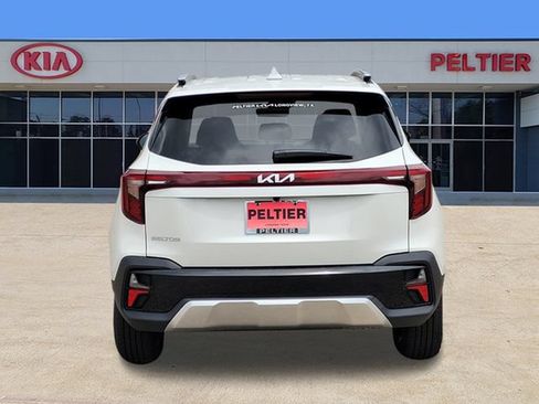 New 2026 Kia Seltos S FWD image 4