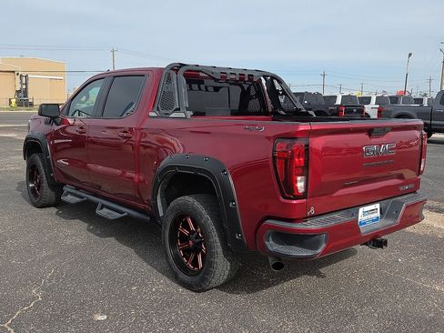 Used 2020 GMC Sierra 1500 Elevation w/ Elevation Value Package AWD/4WD image 3
