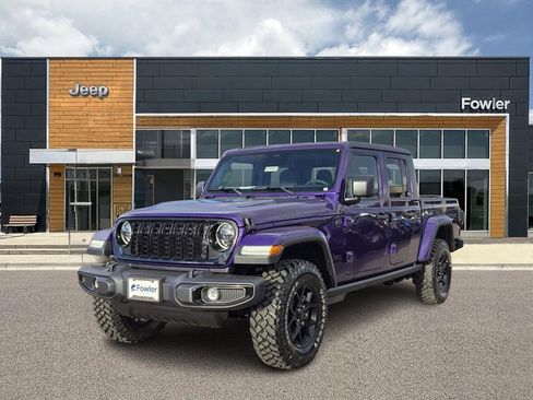 New 2026 Jeep Gladiator Sport AWD/4WD image 1