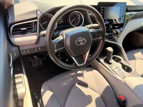 Used 2024 Toyota Camry LE FWD image 19