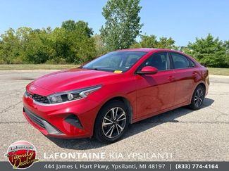 Used 2024 Kia Forte LXS FWD video 1