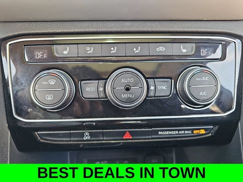 Used 2023 Volkswagen Atlas SE FWD image 22