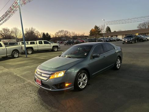 Used 2012 Ford Fusion SE image 15