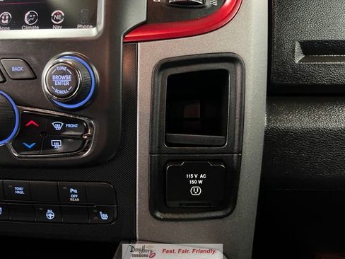 Used 2016 RAM 1500 Rebel w/ Luxury Group image 44