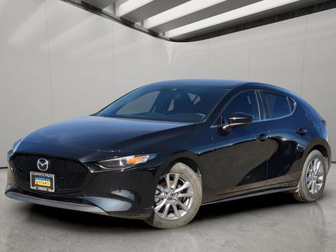 Used 2021 MAZDA MAZDA3 s image 1