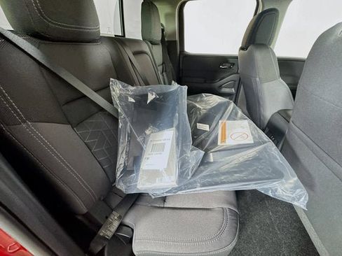 New 2026 Nissan Frontier SV w/ All-Weather Content Package image 22