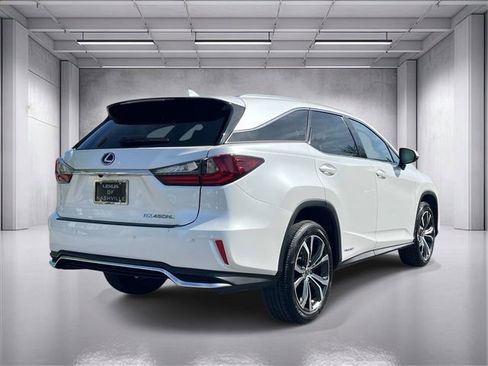 Used 2021 Lexus RX 450hL AWD w/ Premium Package image 3