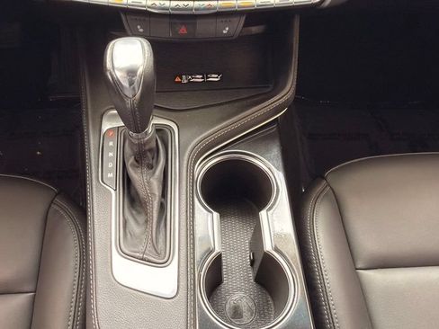 Used 2021 Cadillac CT4 Luxury w/ Sun And Sound Package RWD image 23