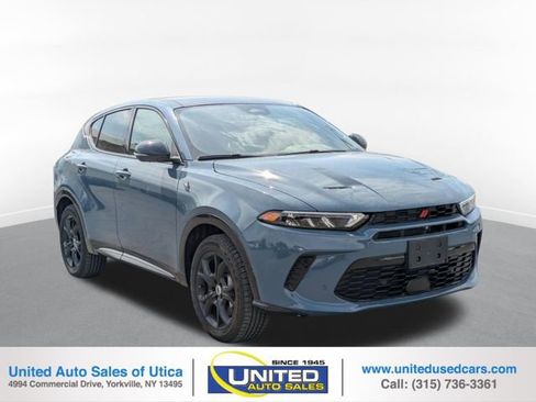 Used 2024 Dodge Hornet R/T Plus w/ Tech Pack Plus w/o Parking AWD/4WD image 1