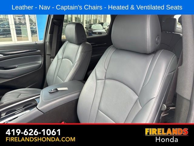 Used 2024 Buick Enclave Premium w/ LPO, Floor Liner Package FWD image 16