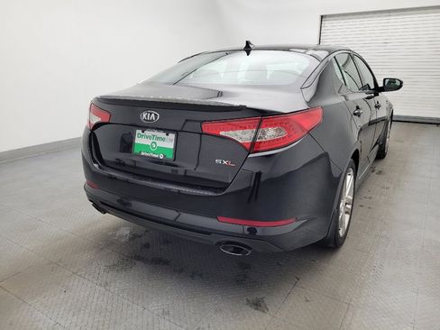 Used 2013 Kia Optima SX w/ Limited Pkg image 7
