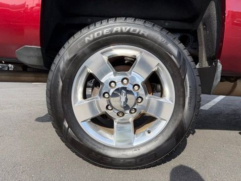 Used 2016 Chevrolet Silverado 2500 LT w/ All Star Edition image 10