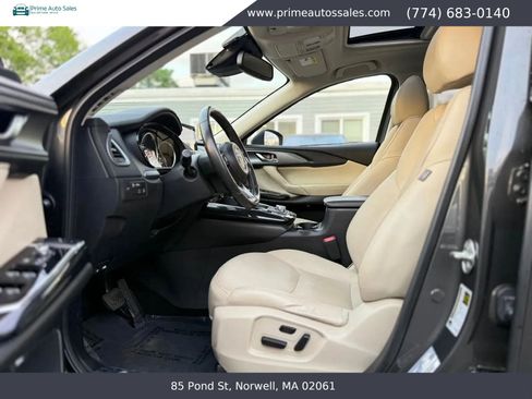Used 2016 MAZDA CX-9 Touring AWD/4WD image 8