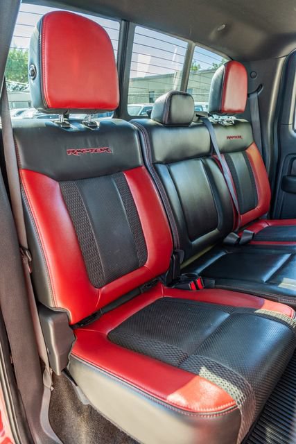 Used 2014 Ford F150 Raptor w/ Equipment Group 801A Luxury AWD/4WD image 39