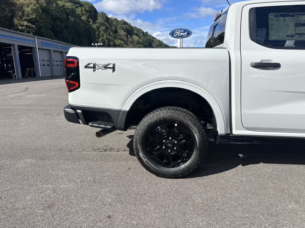 New 2026 Ford Ranger XLT w/ Equipment Group 301A High AWD/4WD image 4